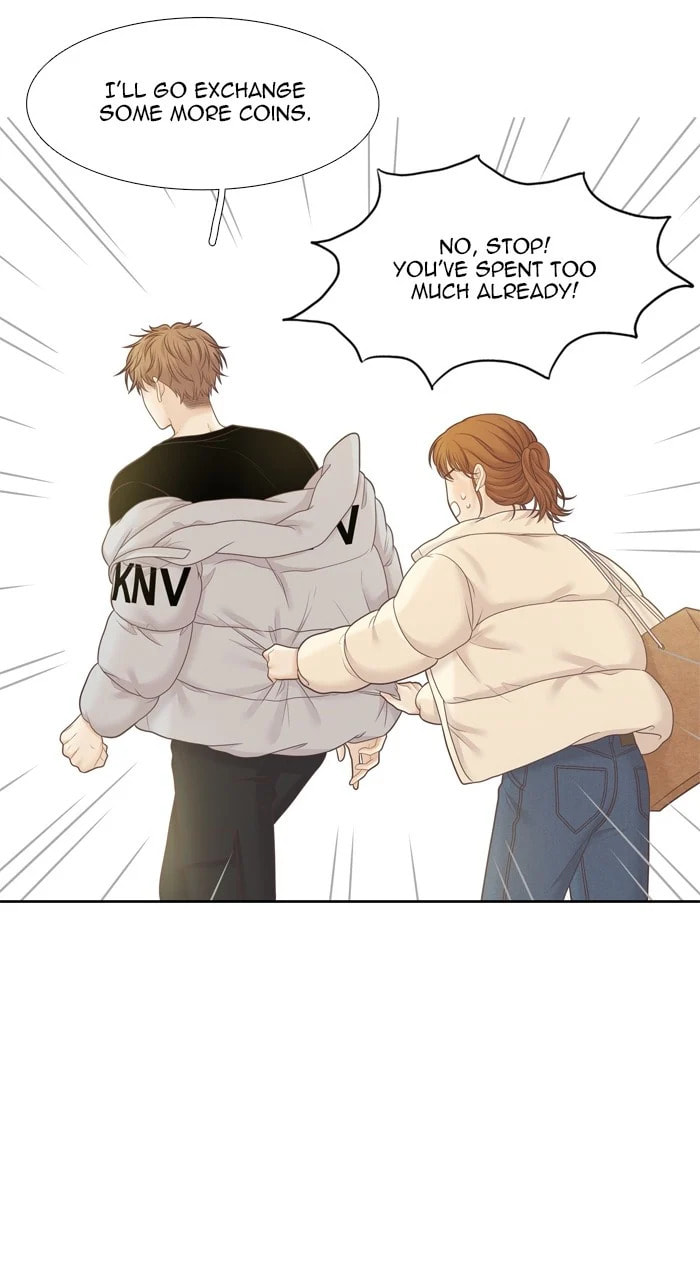 Read Odd Girl Out chapter 431.2 image 24 on Lezhin