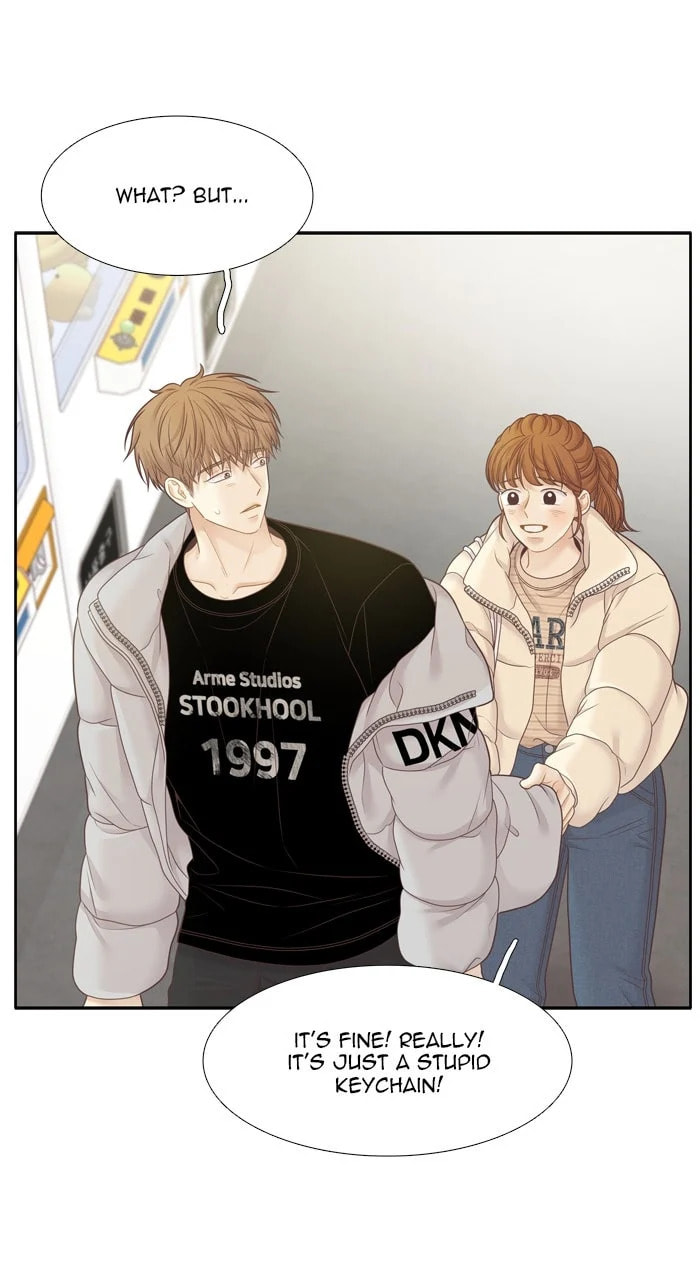Read Odd Girl Out chapter 431.2 image 25 on Lezhin