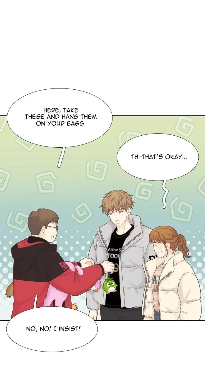 Read Odd Girl Out chapter 431.2 image 32 on Lezhin
