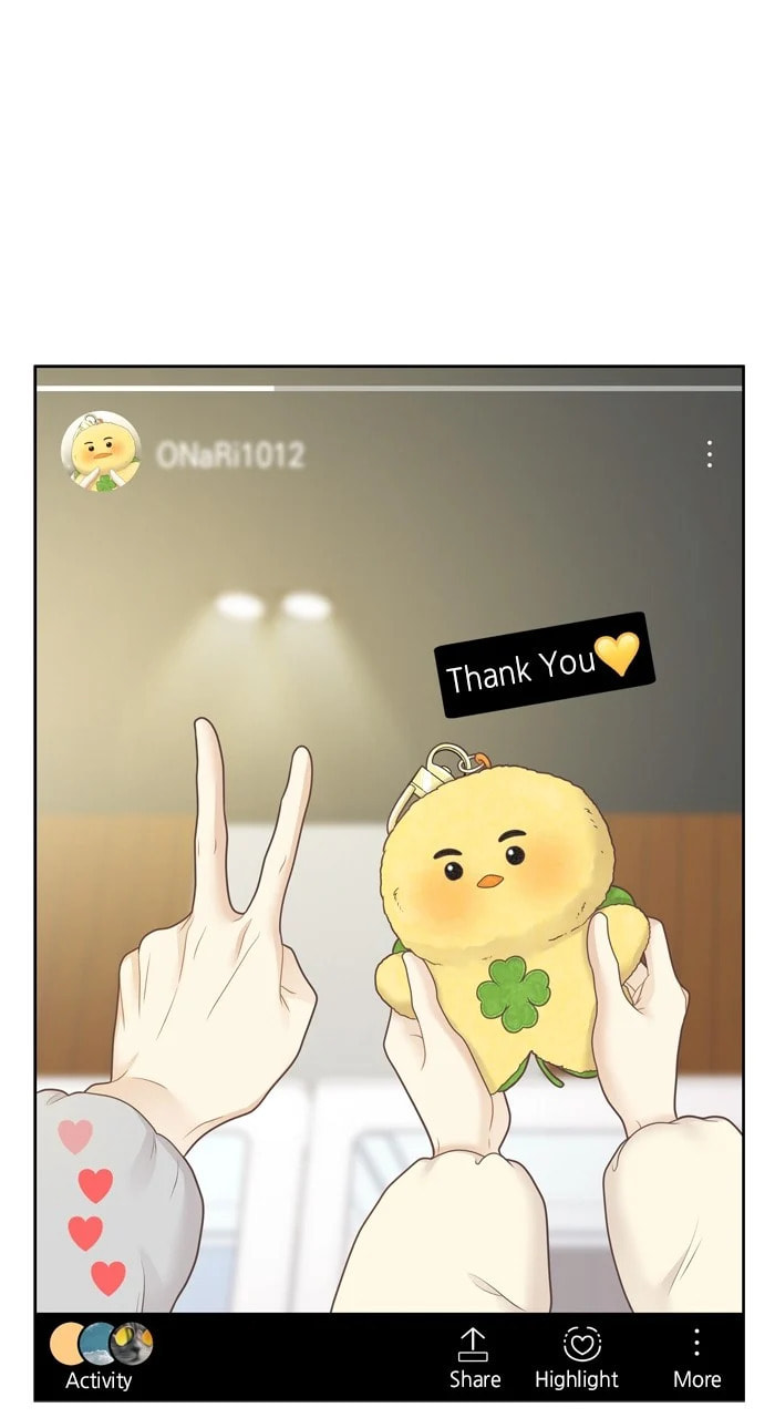 Read Odd Girl Out chapter 431.2 image 55 on Lezhin