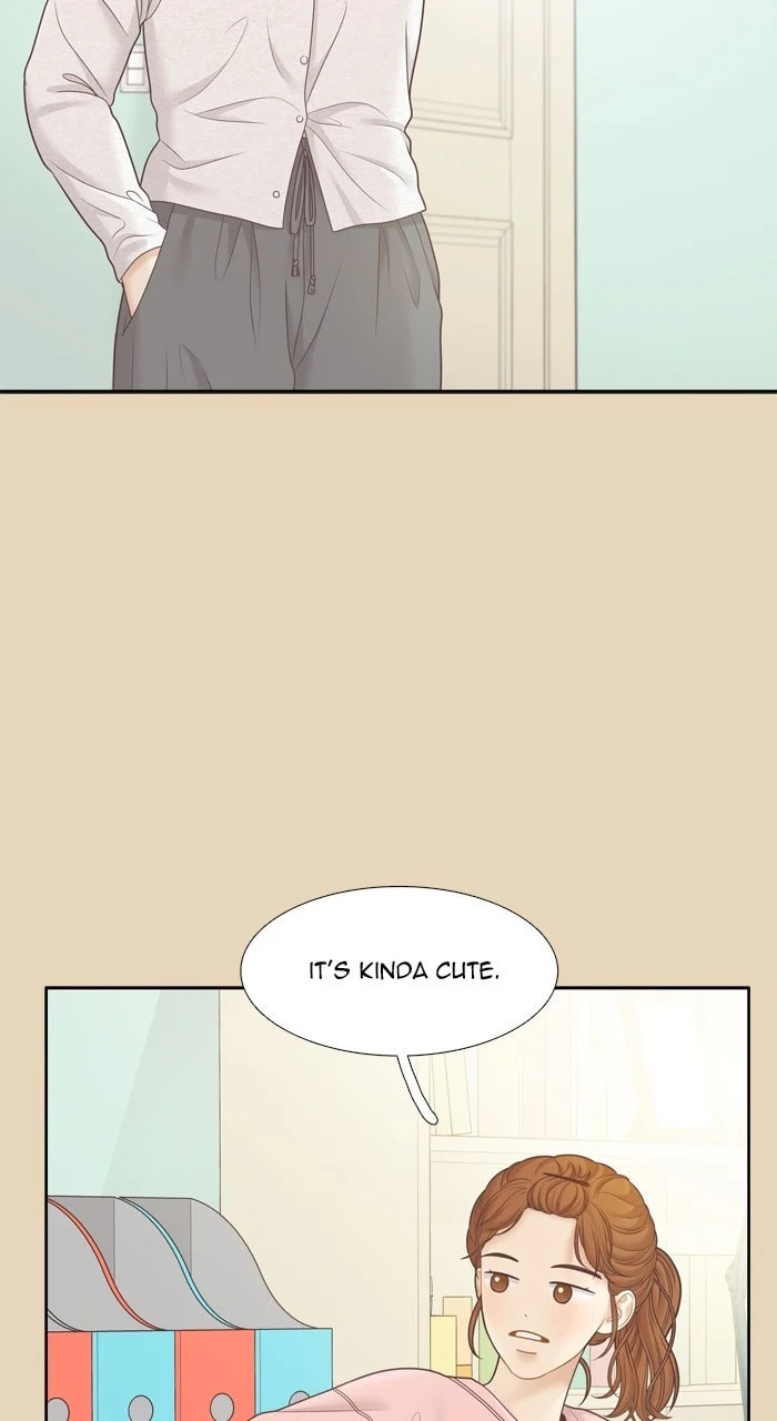 Read Odd Girl Out chapter 431.2 image 8 on Lezhin