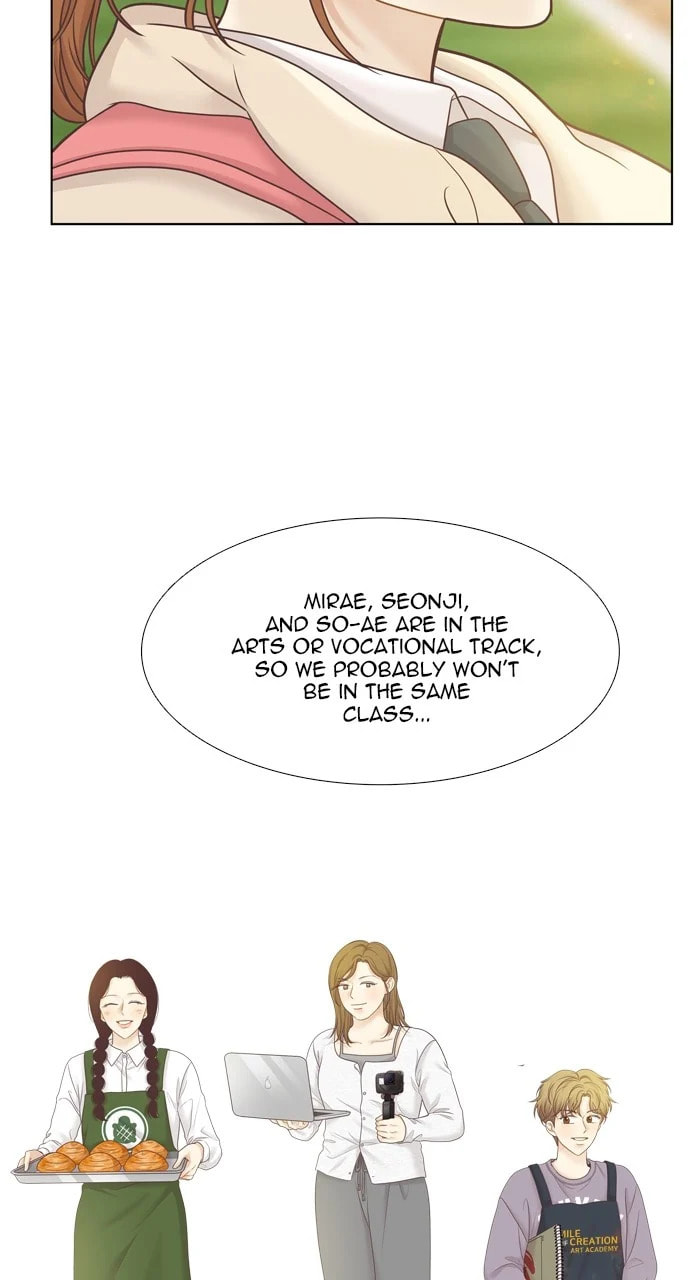 Read Odd Girl Out chapter 431.2 image 85 on Lezhin