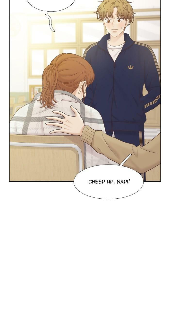 Read Odd Girl Out chapter 434.2 image 10 on Lezhin