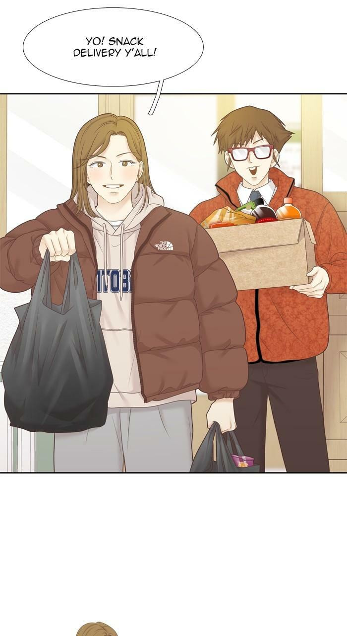 Read Odd Girl Out chapter 434.2 image 11 on Lezhin