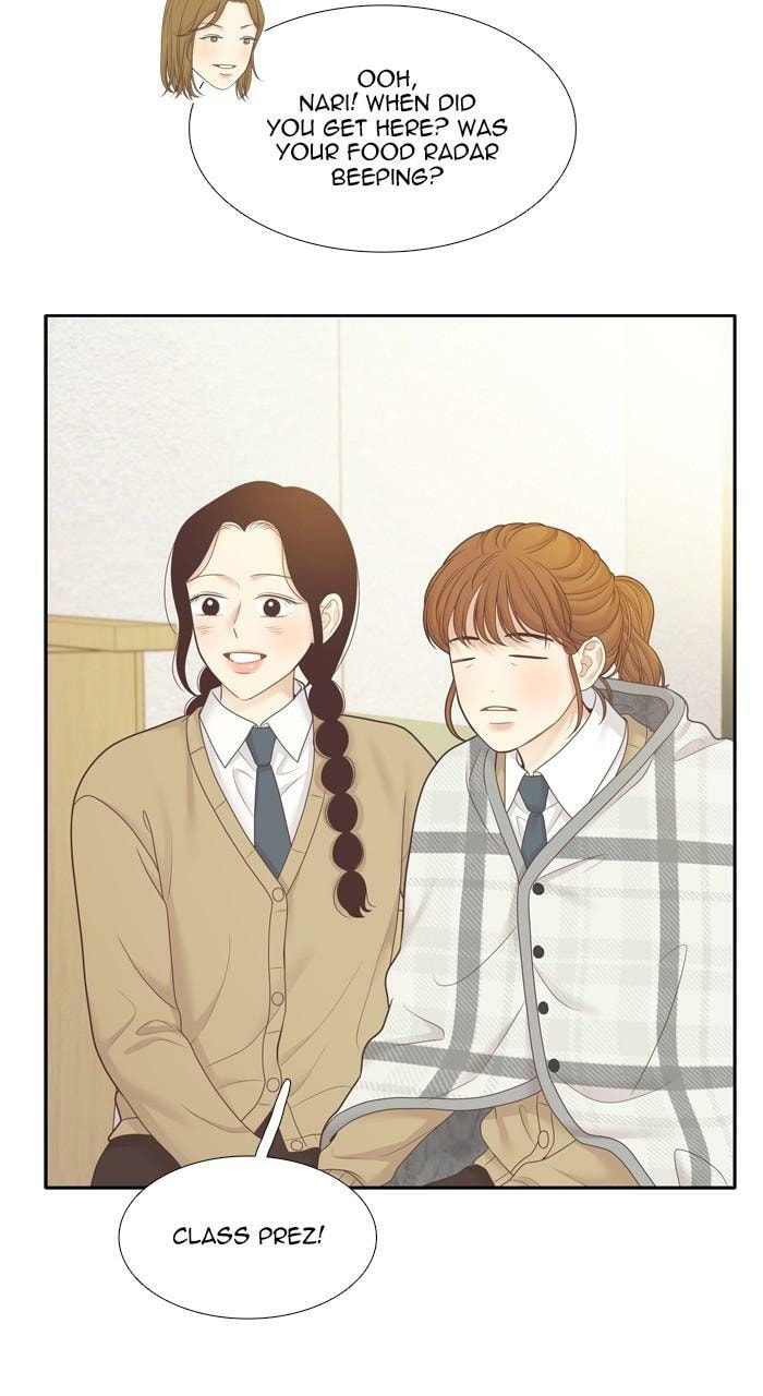 Read Odd Girl Out chapter 434.2 image 12 on Lezhin