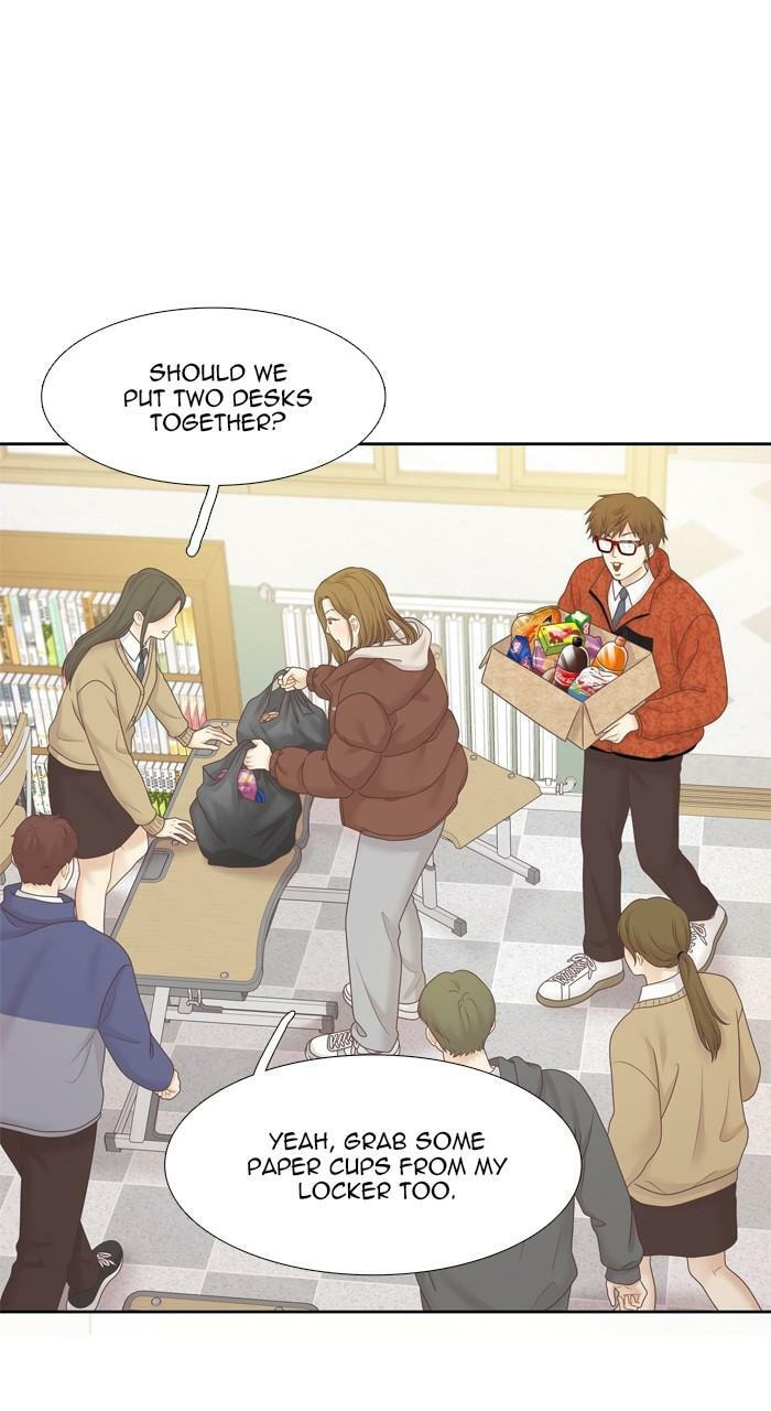 Read Odd Girl Out chapter 434.2 image 13 on Lezhin