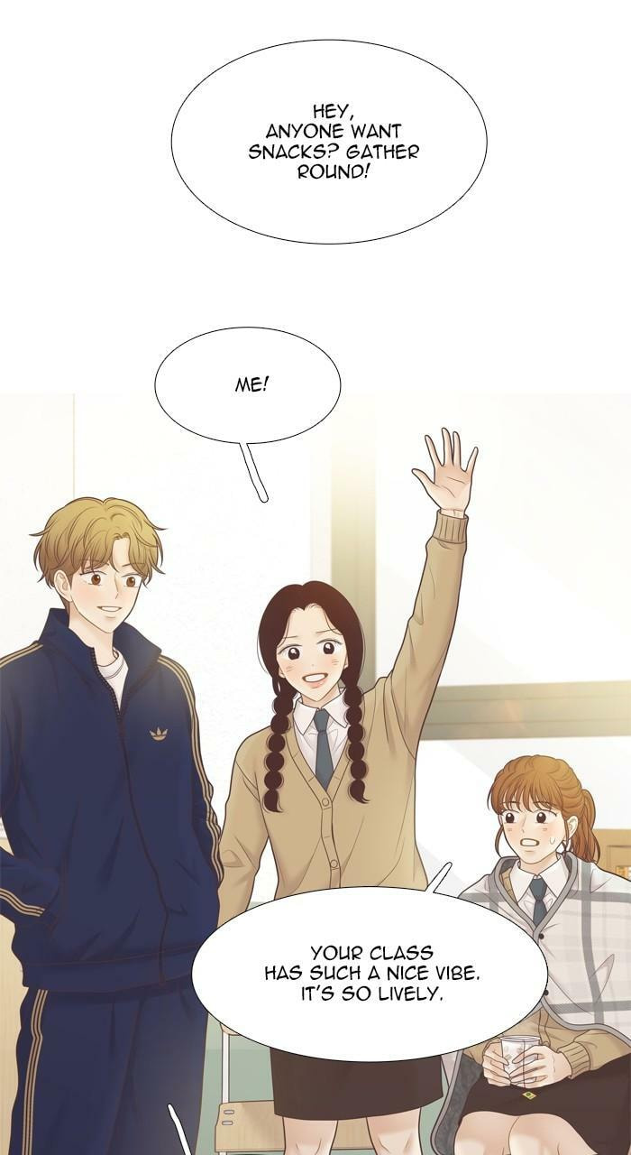 Read Odd Girl Out chapter 434.2 image 14 on Lezhin