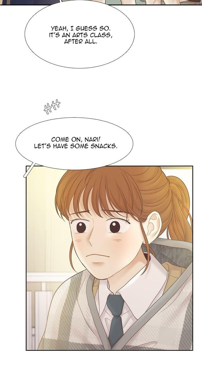 Read Odd Girl Out chapter 434.2 image 15 on Lezhin