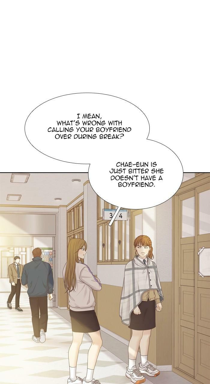 Read Odd Girl Out chapter 434.2 image 19 on Lezhin
