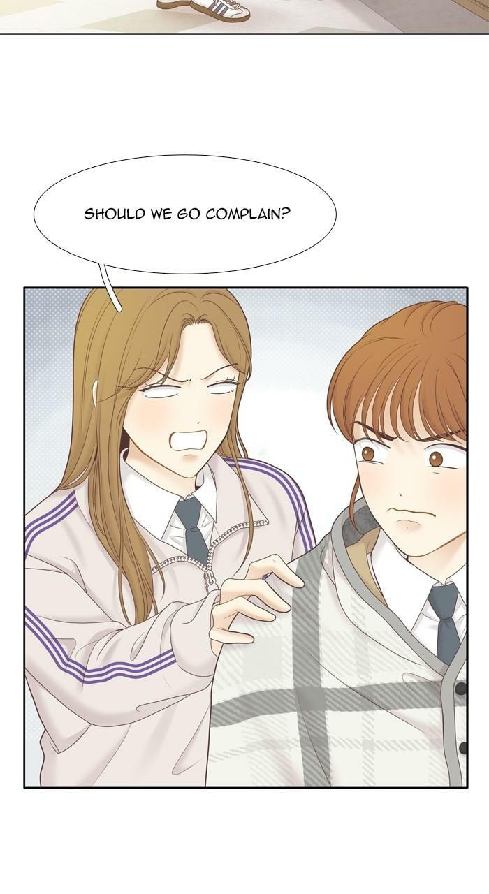 Read Odd Girl Out chapter 434.2 image 20 on Lezhin