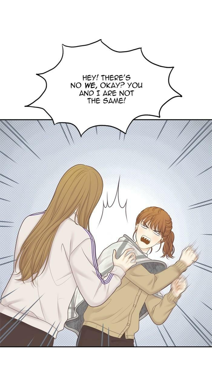 Read Odd Girl Out chapter 434.2 image 21 on Lezhin