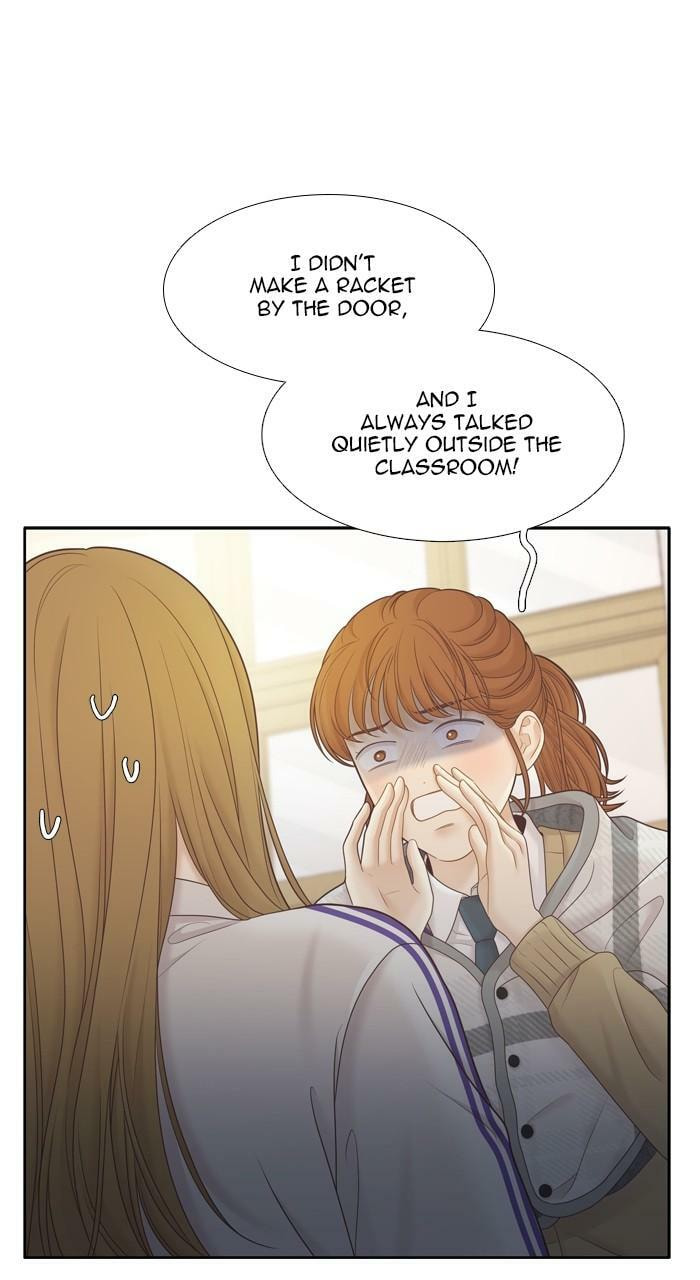 Read Odd Girl Out chapter 434.2 image 22 on Lezhin