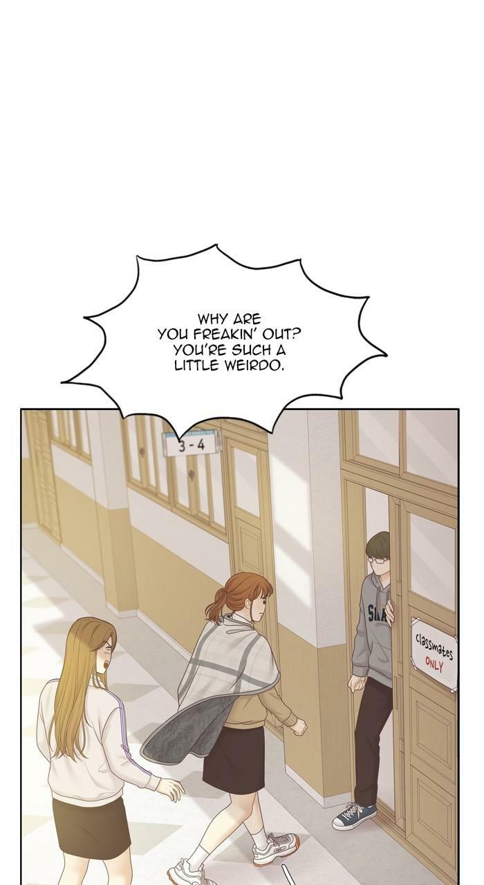 Read Odd Girl Out chapter 434.2 image 23 on Lezhin