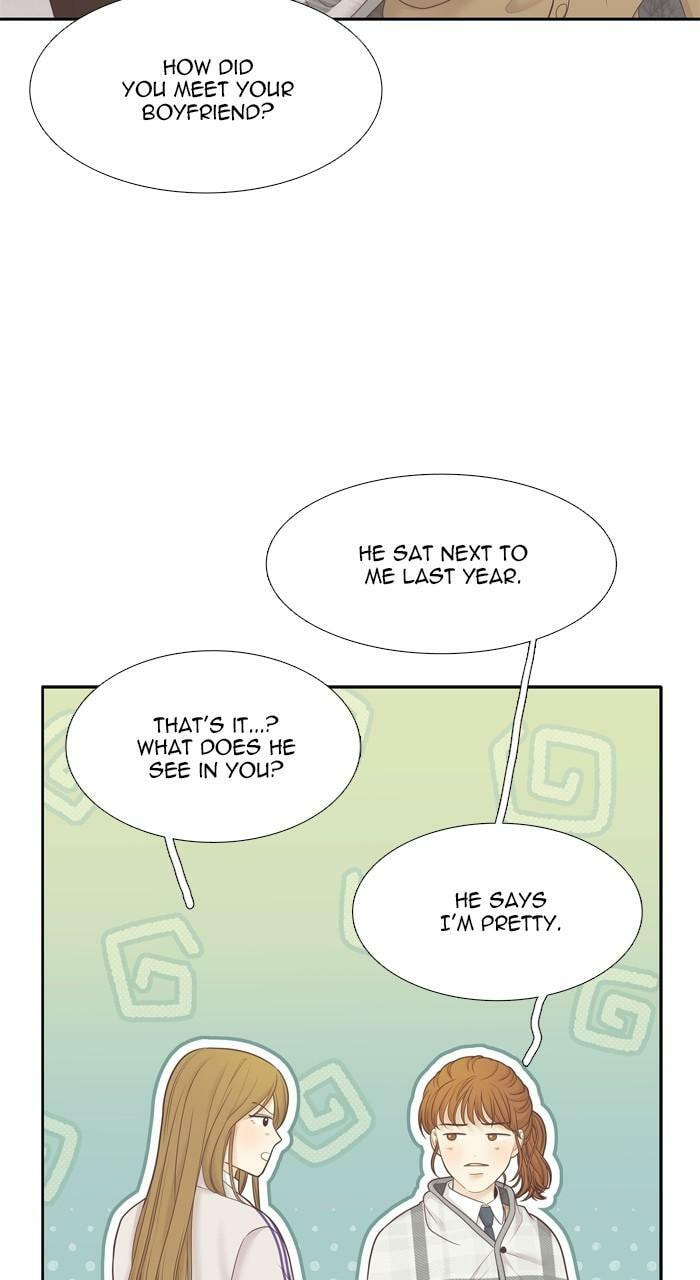 Read Odd Girl Out chapter 434.2 image 26 on Lezhin