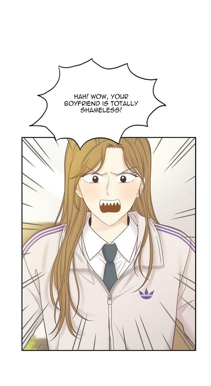 Read Odd Girl Out chapter 434.2 image 28 on Lezhin