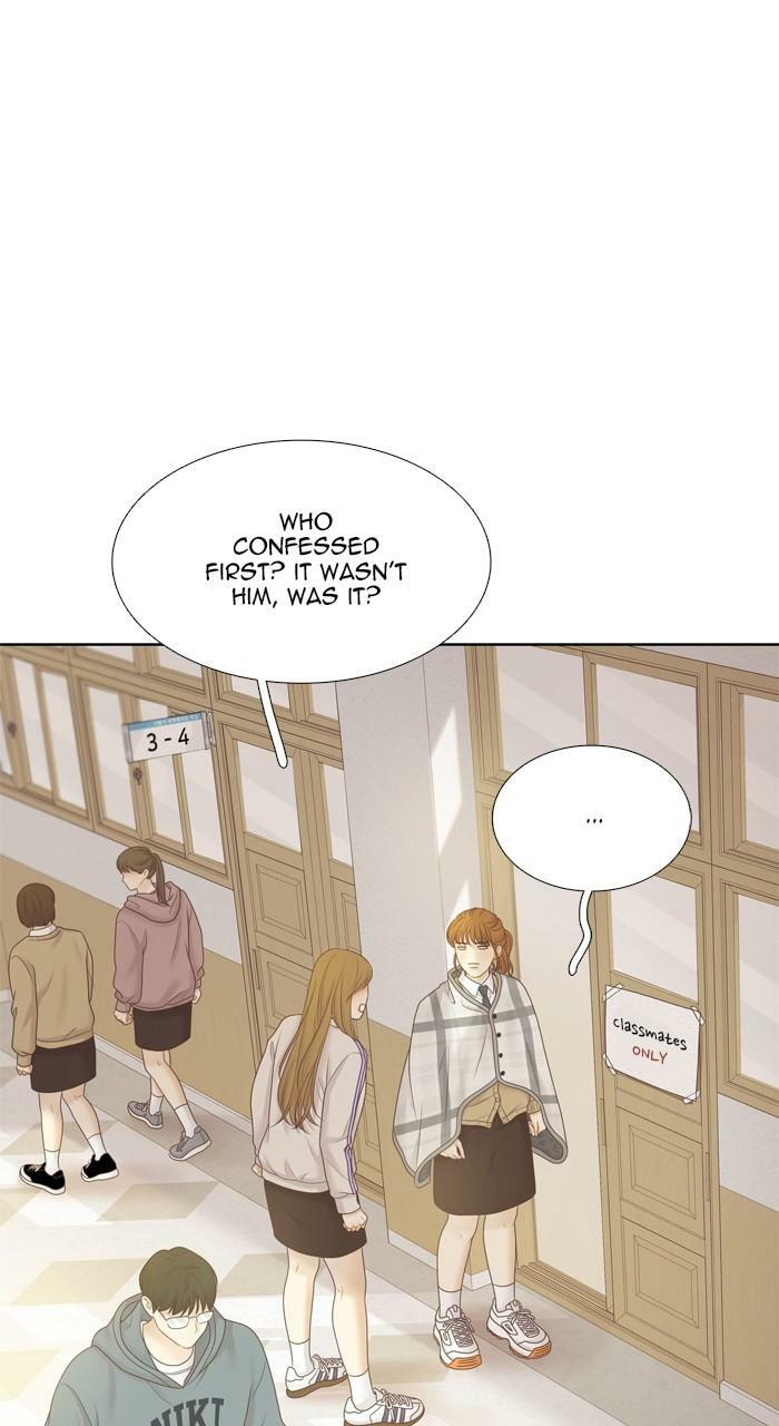 Read Odd Girl Out chapter 434.2 image 29 on Lezhin