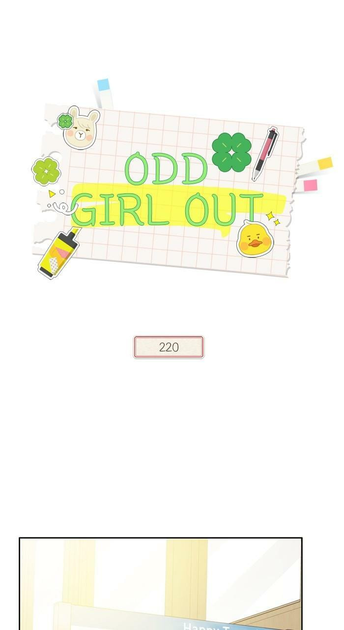 Read Odd Girl Out chapter 434.2 image 3 on Lezhin