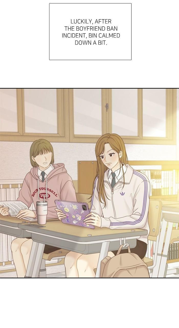 Read Odd Girl Out chapter 434.2 image 38 on Lezhin