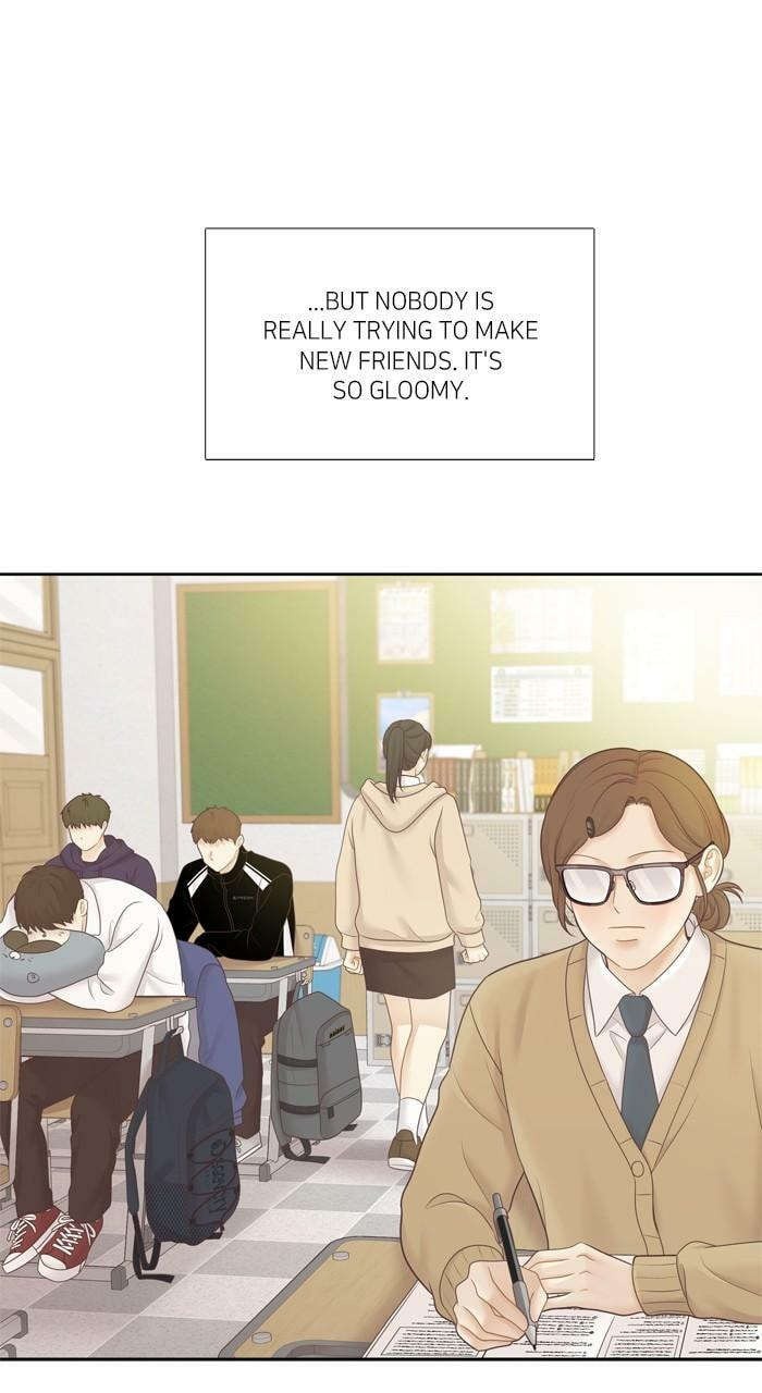 Read Odd Girl Out chapter 434.2 image 41 on Lezhin