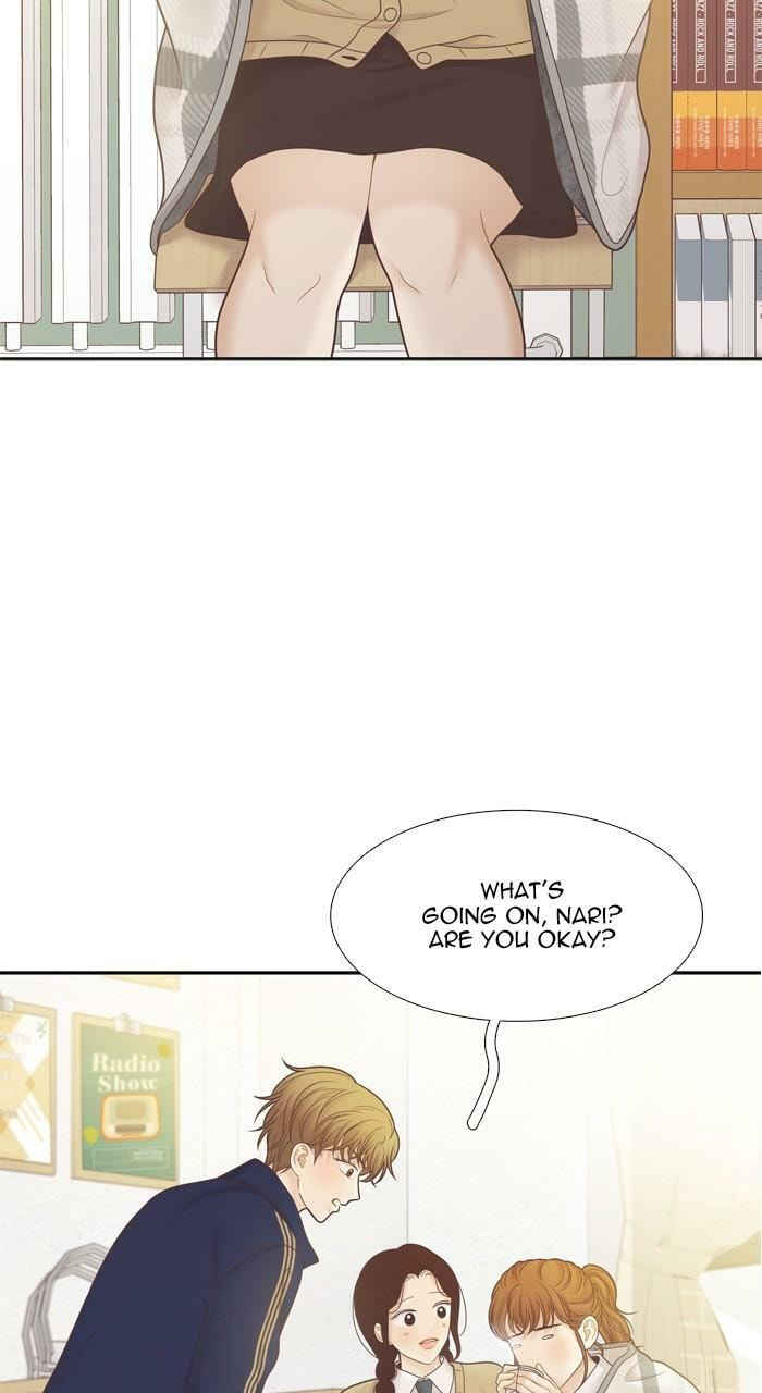 Read Odd Girl Out chapter 434.2 image 5 on Lezhin