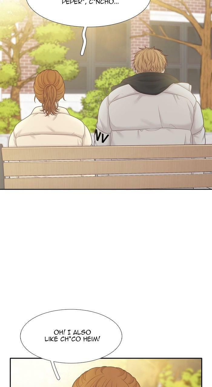 Read Odd Girl Out chapter 434.2 image 52 on Lezhin