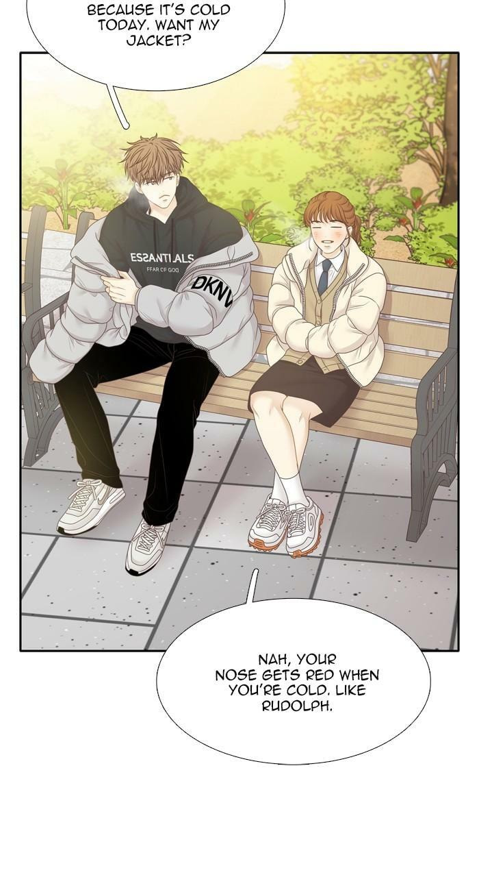 Read Odd Girl Out chapter 434.2 image 56 on Lezhin