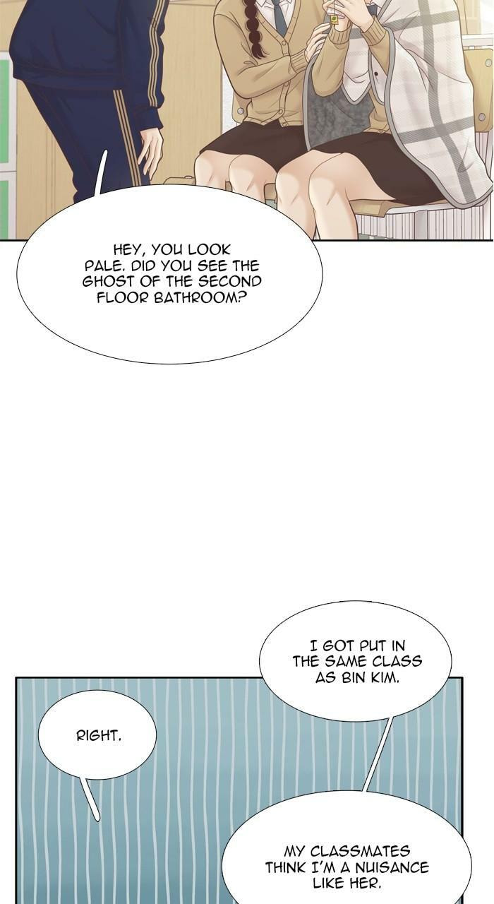 Read Odd Girl Out chapter 434.2 image 6 on Lezhin