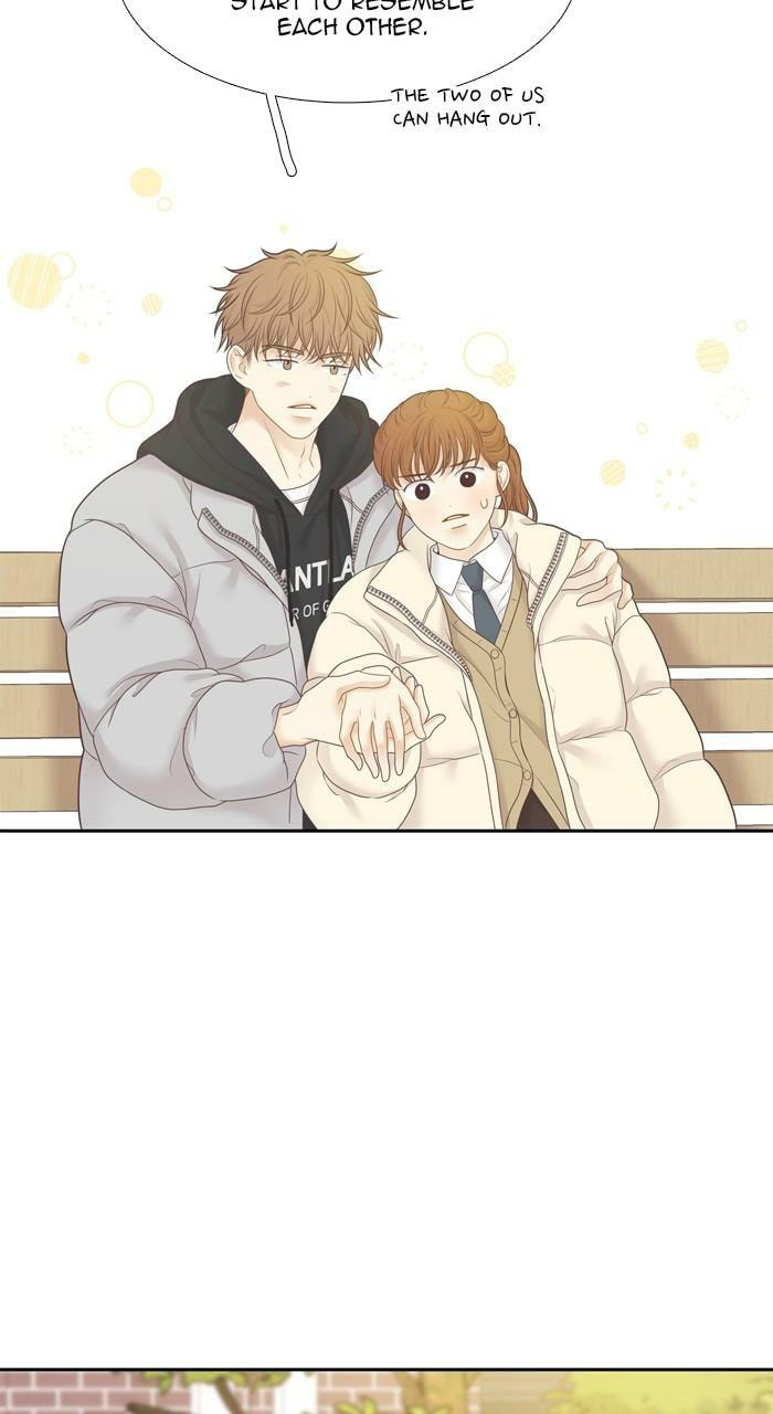 Read Odd Girl Out chapter 434.2 image 60 on Lezhin