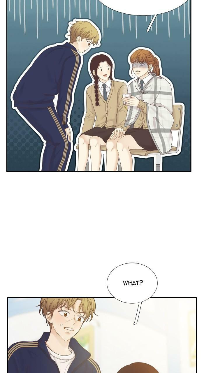 Read Odd Girl Out chapter 434.2 image 7 on Lezhin