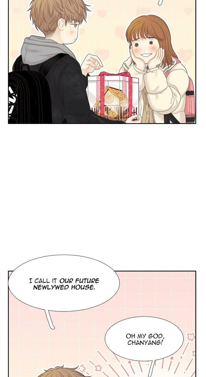 Read Odd Girl Out chapter 434.2 image 81 on Lezhin