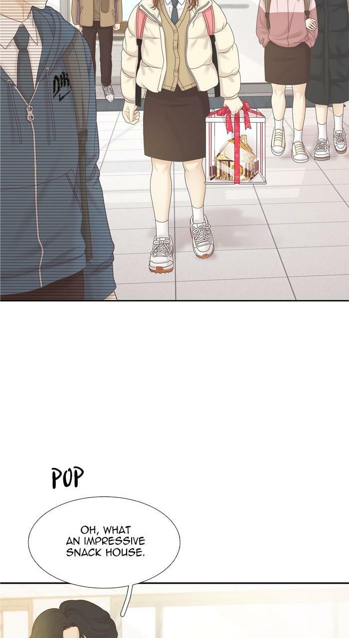 Read Odd Girl Out chapter 434.2 image 84 on Lezhin