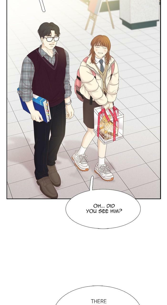 Read Odd Girl Out chapter 434.2 image 86 on Lezhin
