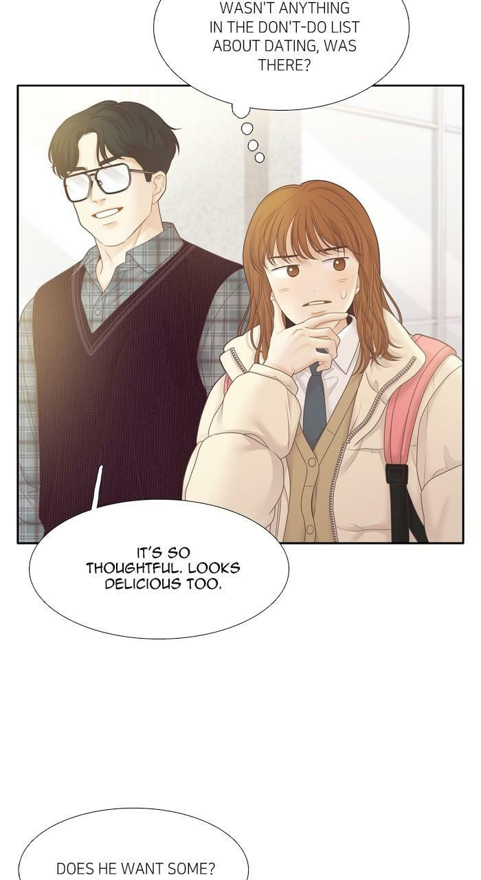 Read Odd Girl Out chapter 434.2 image 87 on Lezhin