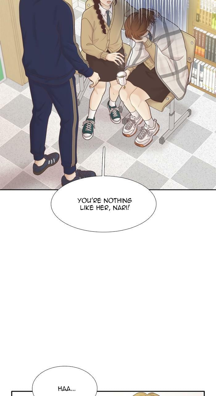 Read Odd Girl Out chapter 434.2 image 9 on Lezhin