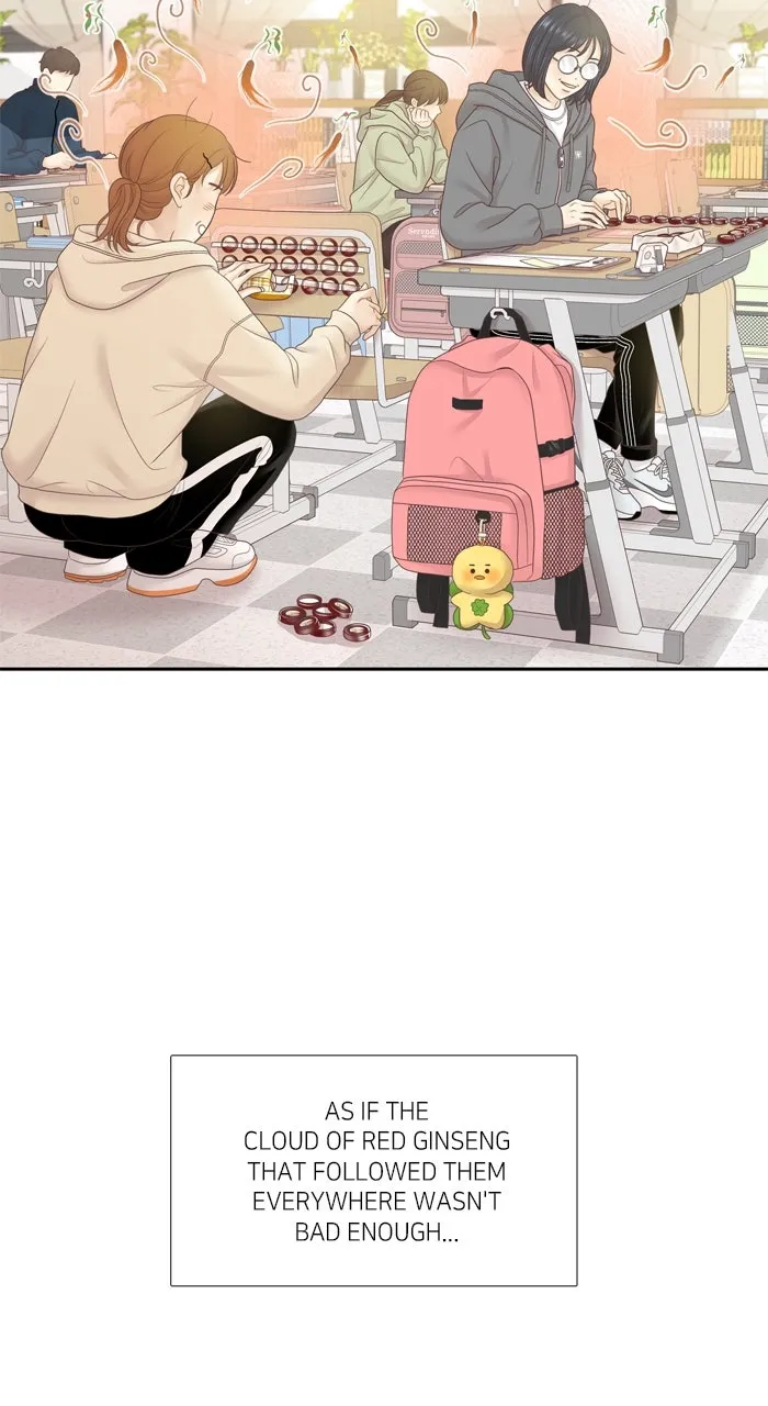 Read Odd Girl Out chapter 450 image 10 on Lezhin