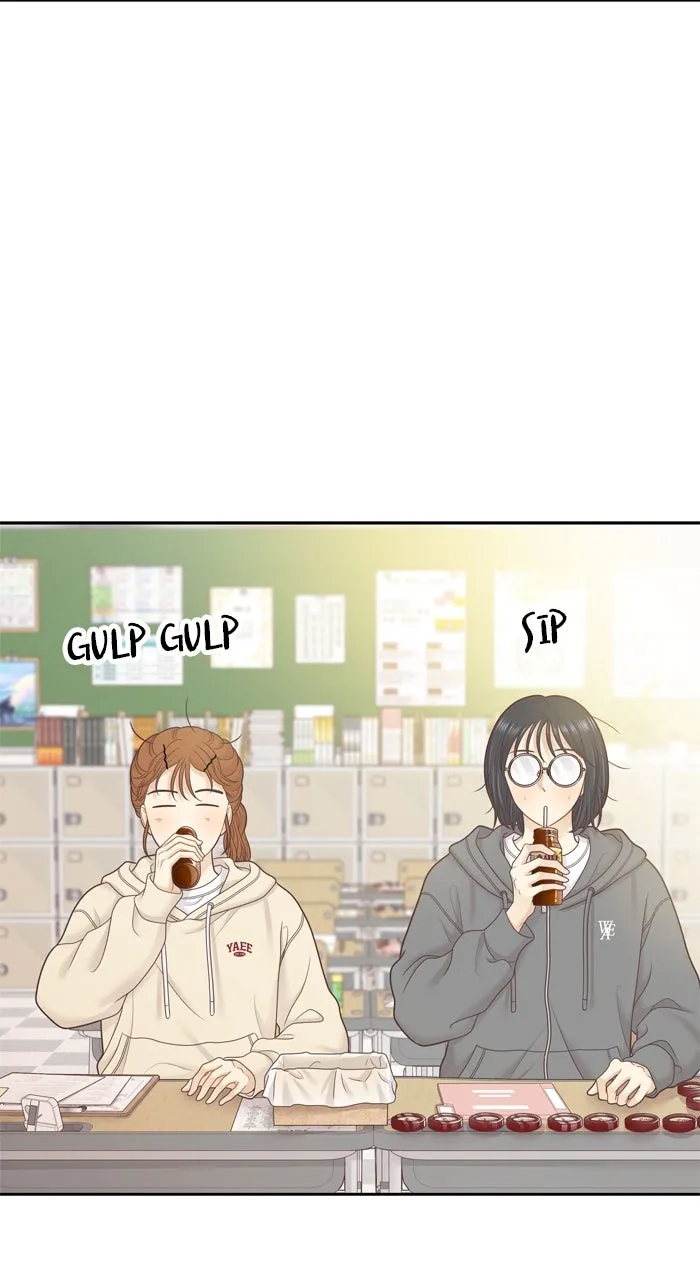 Read Odd Girl Out chapter 450 image 2 on Lezhin