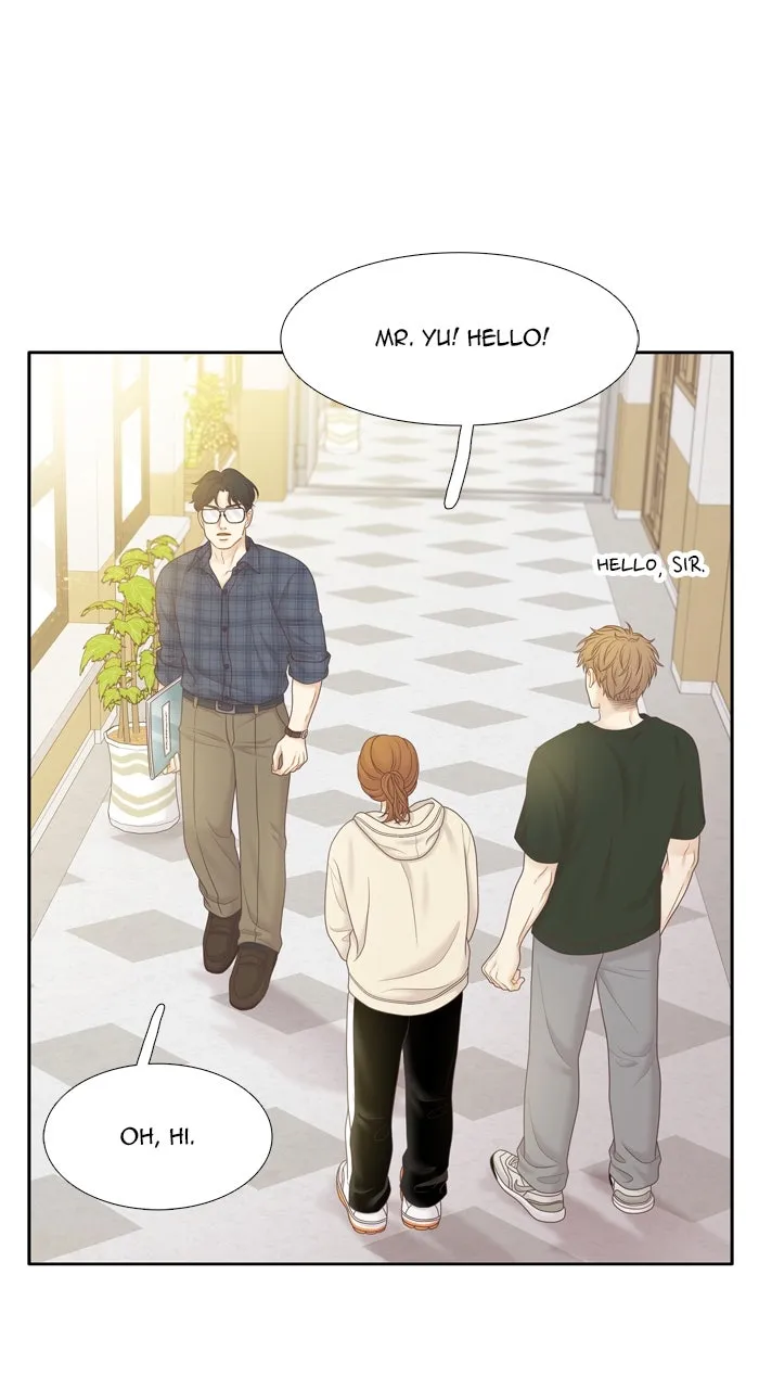 Read Odd Girl Out chapter 450 image 28 on Lezhin