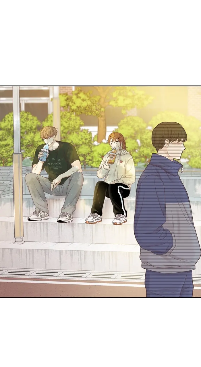 Read Odd Girl Out chapter 450 image 32 on Lezhin
