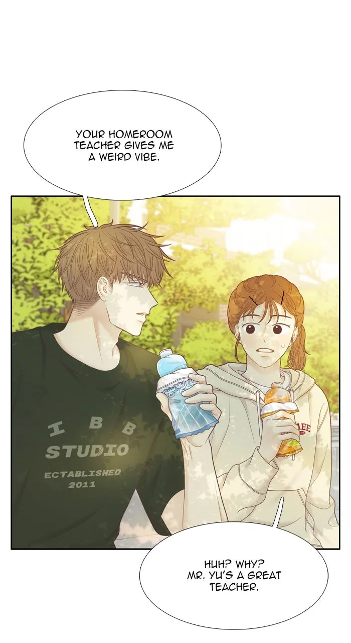 Read Odd Girl Out chapter 450 image 33 on Lezhin