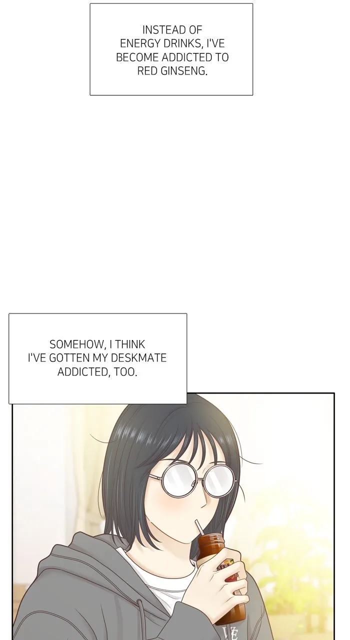 Read Odd Girl Out chapter 450 image 4 on Lezhin