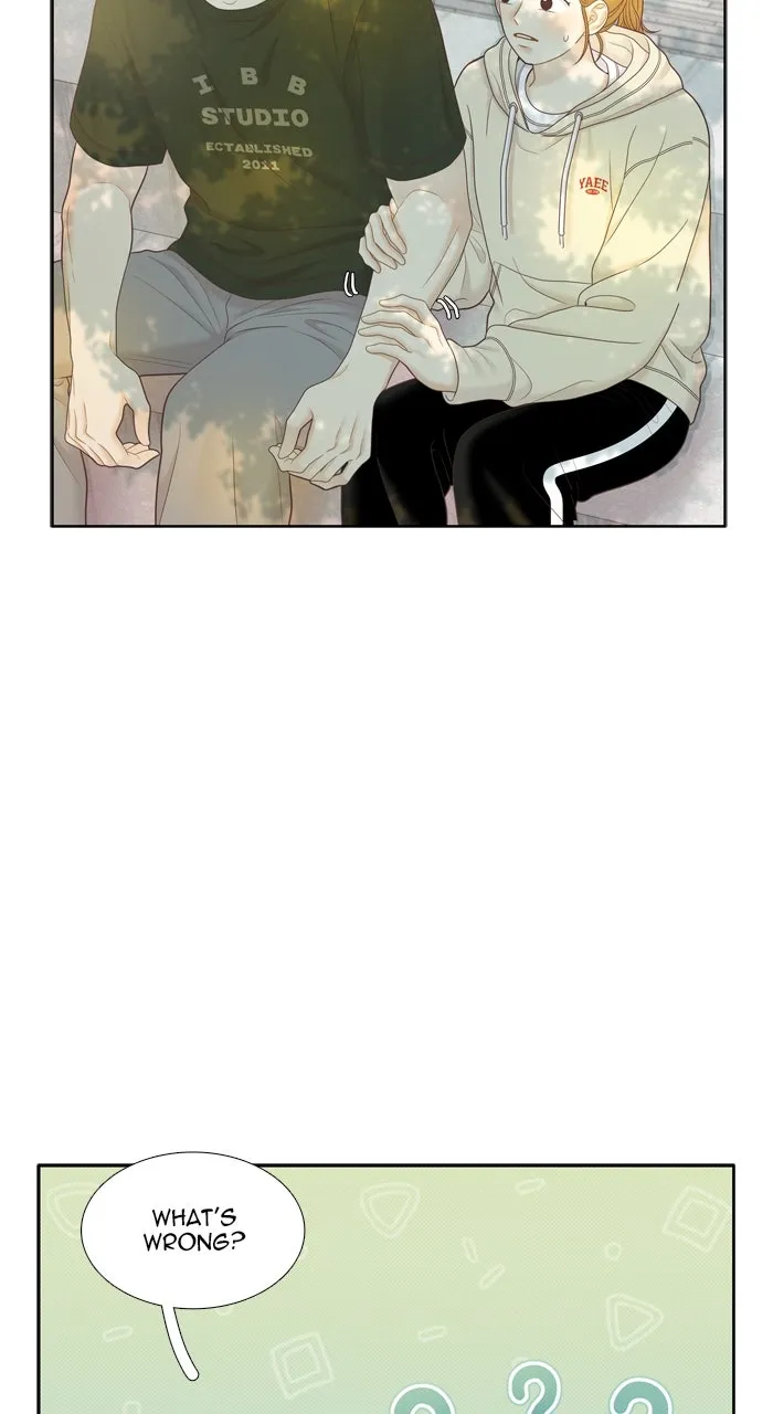 Read Odd Girl Out chapter 450 image 45 on Lezhin
