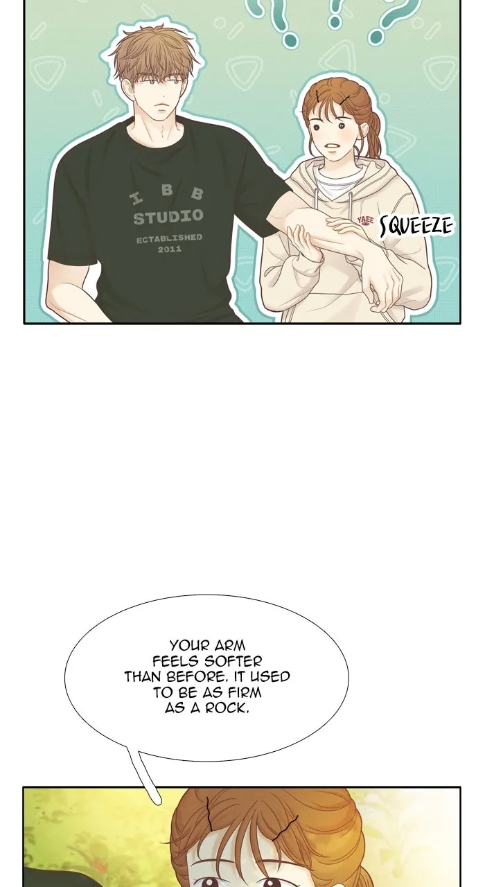 Read Odd Girl Out chapter 450 image 46 on Lezhin