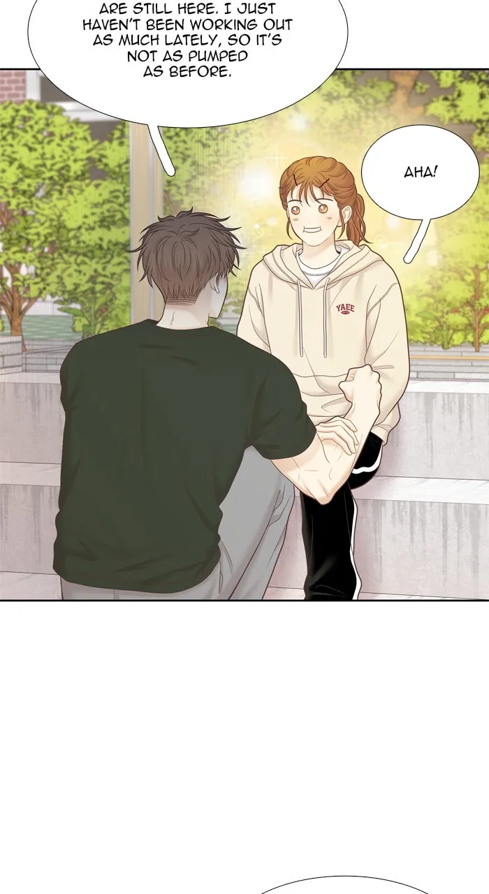 Read Odd Girl Out chapter 450 image 49 on Lezhin