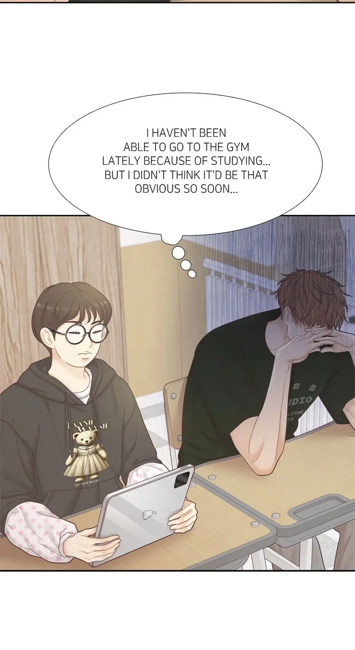 Read Odd Girl Out chapter 450 image 52 on Lezhin