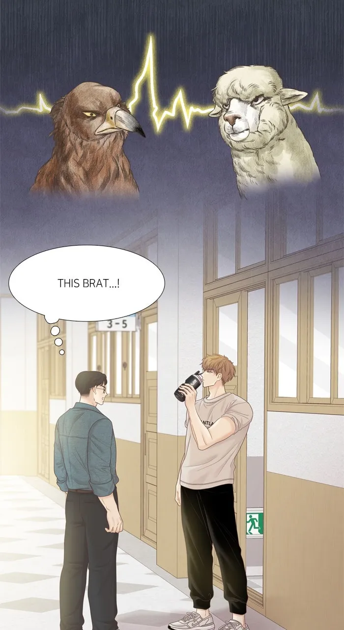 Read Odd Girl Out chapter 450 image 77 on Lezhin