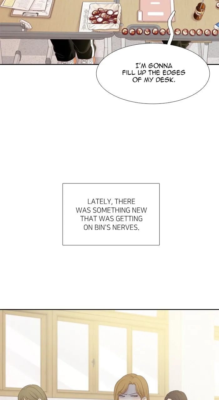 Read Odd Girl Out chapter 450 image 8 on Lezhin