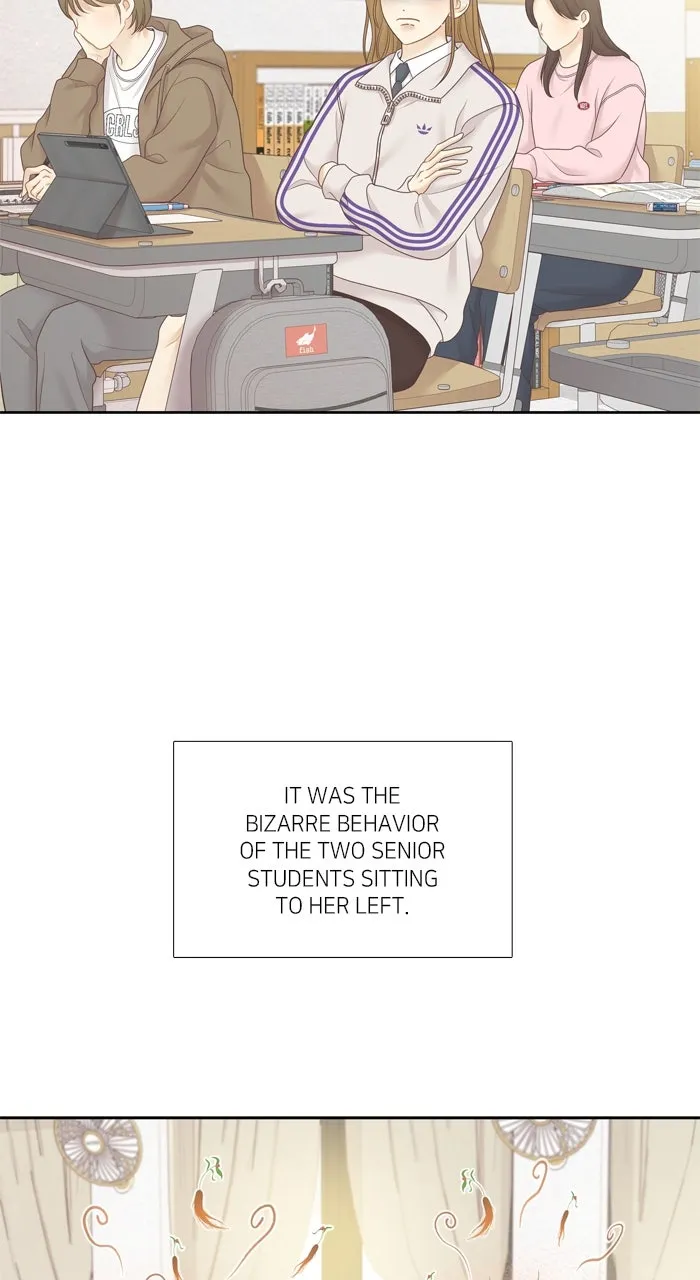 Read Odd Girl Out chapter 450 image 9 on Lezhin