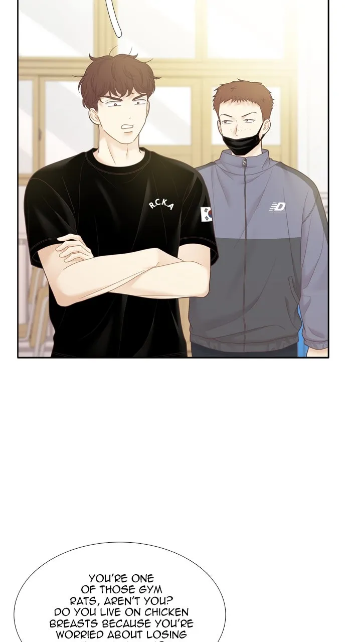 Read Odd Girl Out chapter 451 image 30 on Lezhin