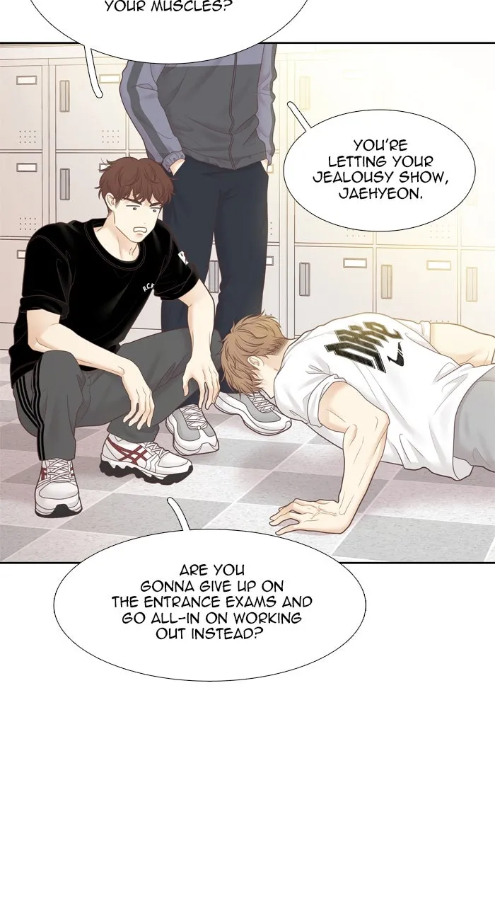 Read Odd Girl Out chapter 451 image 31 on Lezhin