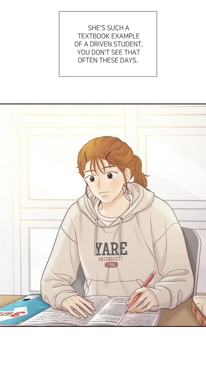 Read Odd Girl Out chapter 451 image 5 on Lezhin